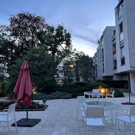 Appartamento Cadre Bucolique Paris Neuilly-sur-Seine