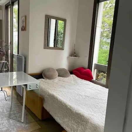 Appartamento Cadre Bucolique Paris *