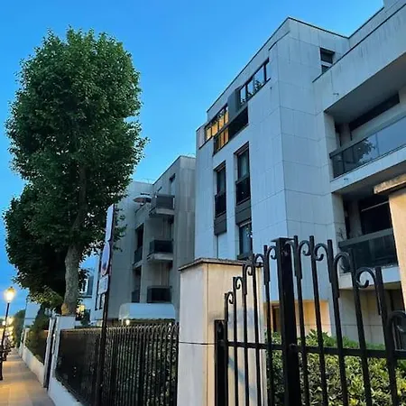 Appartamento Cadre Bucolique Paris Neuilly-sur-Seine