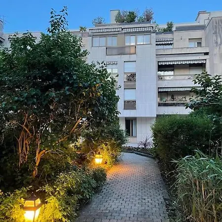 Appartamento Cadre Bucolique Paris Neuilly-sur-Seine
