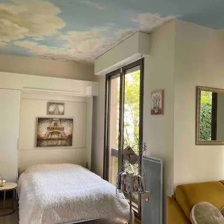 Appartamento Cadre Bucolique Paris