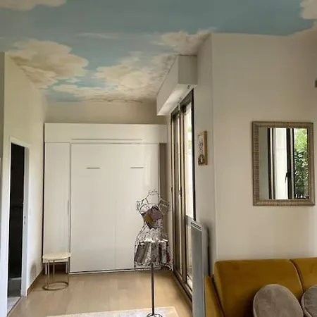 Appartamento Cadre Bucolique Paris Neuilly-sur-Seine