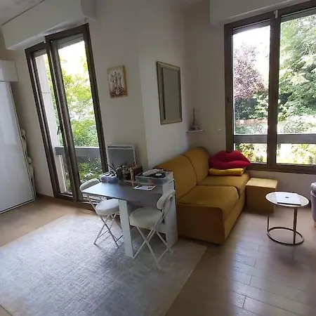 Appartamento Cadre Bucolique Paris